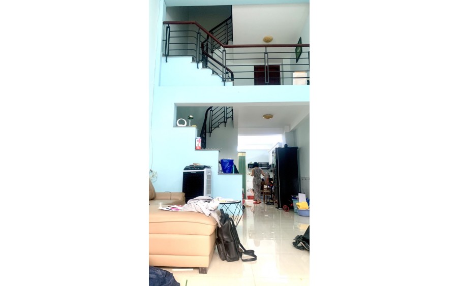 Bán Nhà 3 Tầng 2 mặt Tiền Cách Đỗ Xuân Hợp 300m, 60m2, Hẻm xe tải RỘNG 10M, Ở NGAY, Chỉ nhỉnh 5 tỷ